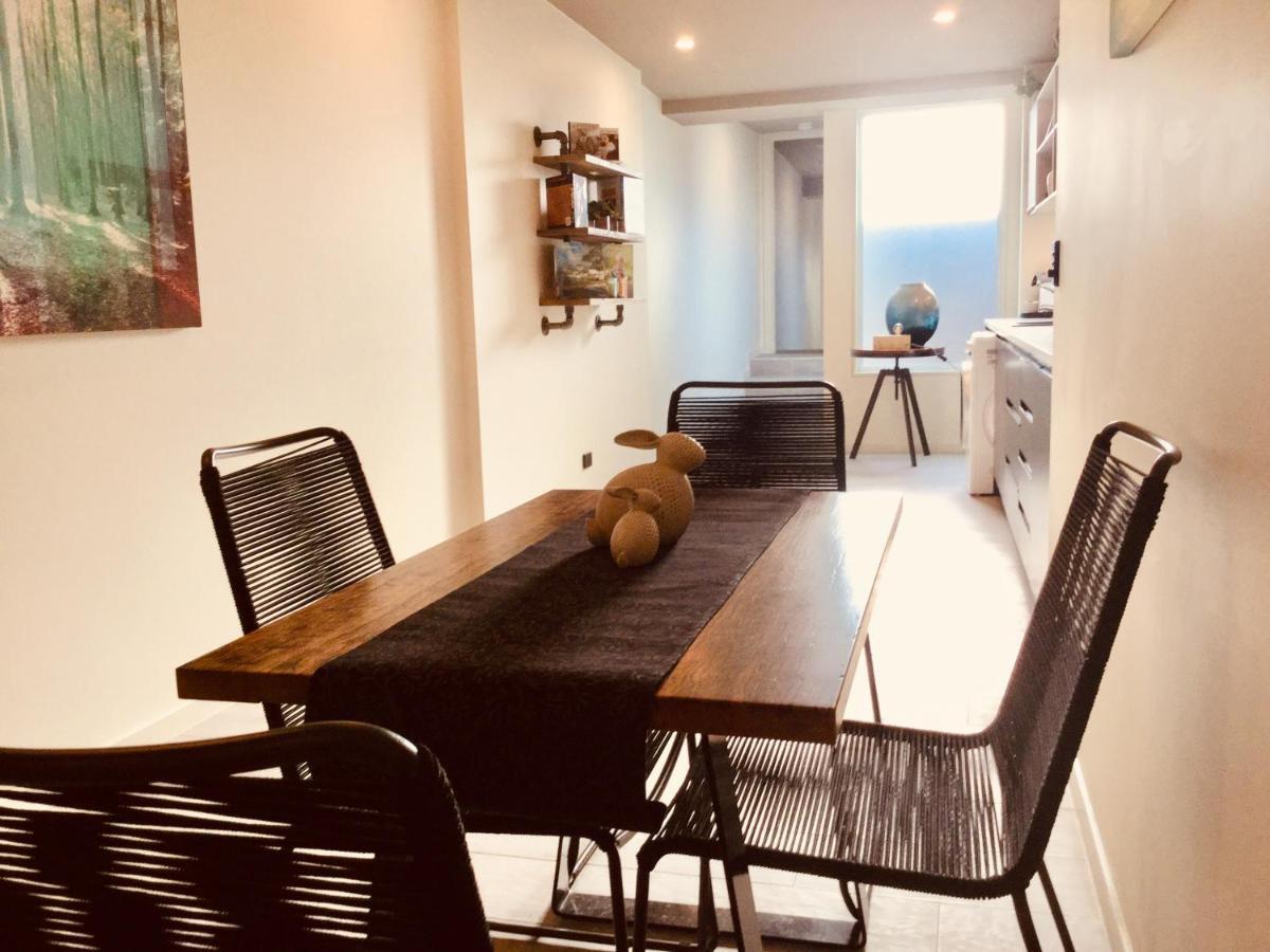 Central City Apartment 朗塞斯顿 外观 照片