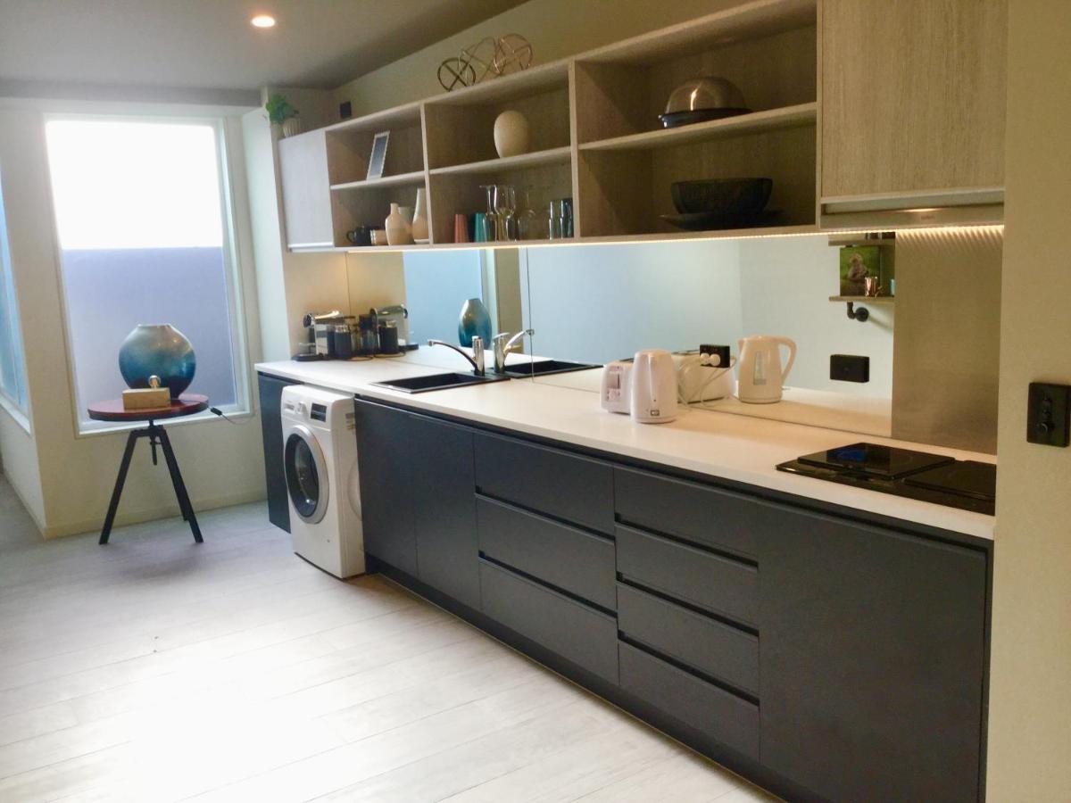 Central City Apartment 朗塞斯顿 外观 照片