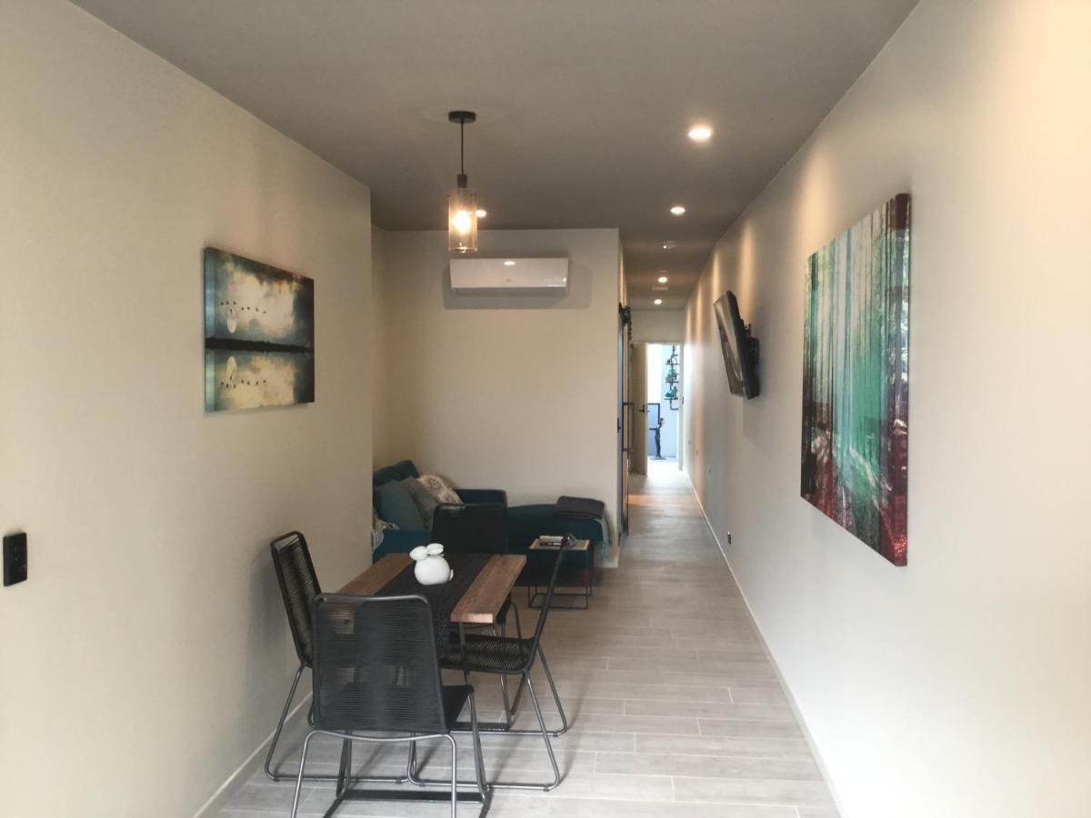 Central City Apartment 朗塞斯顿 外观 照片