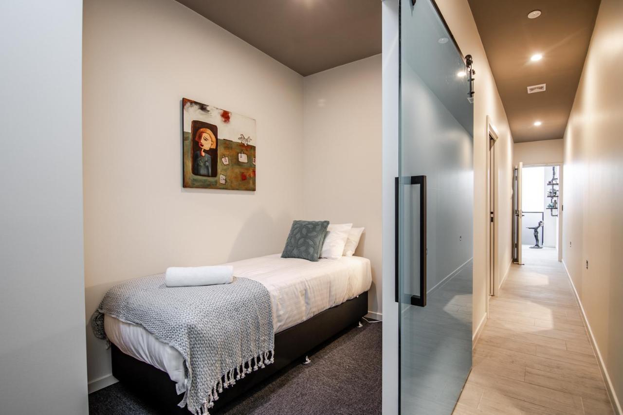 Central City Apartment 朗塞斯顿 外观 照片