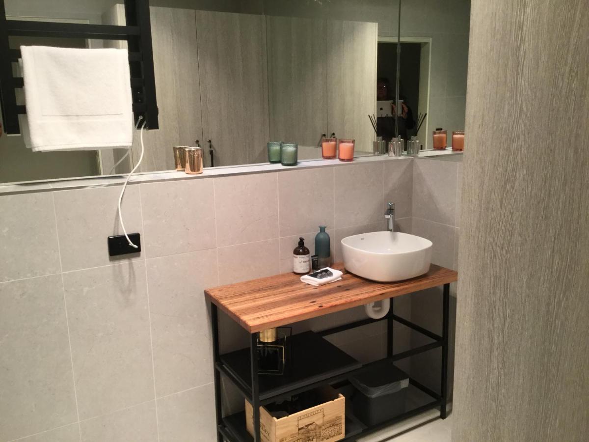 Central City Apartment 朗塞斯顿 外观 照片