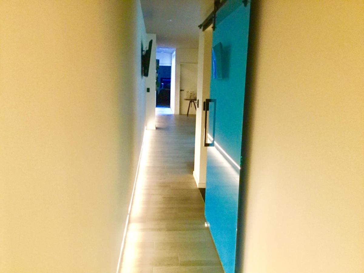 Central City Apartment 朗塞斯顿 外观 照片